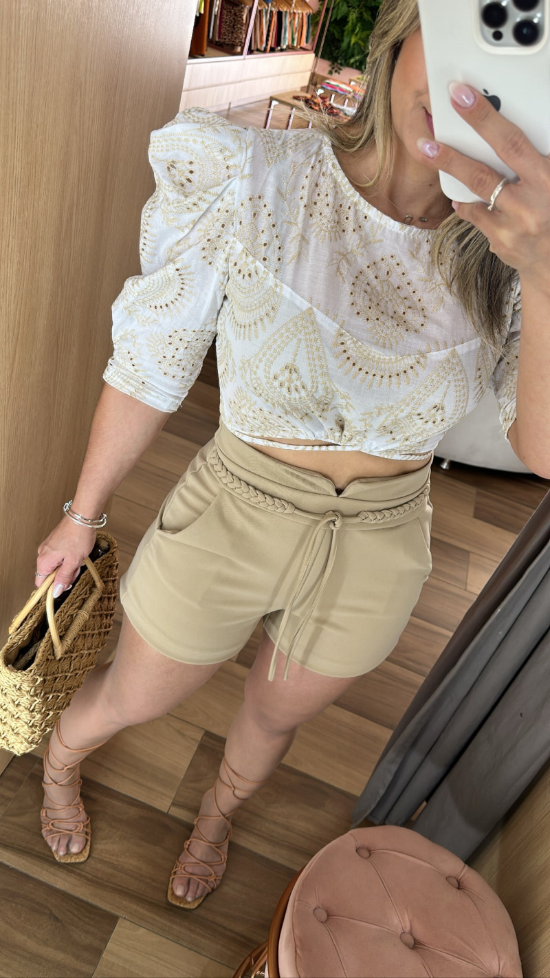 Short Loren Nude M Daniele Fazan