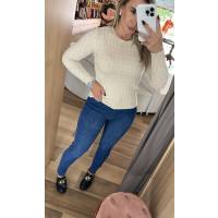 Tricot Grazi Nude G Daniele Fazan