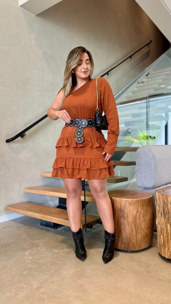 Tendência de moda outono-inverno 2025