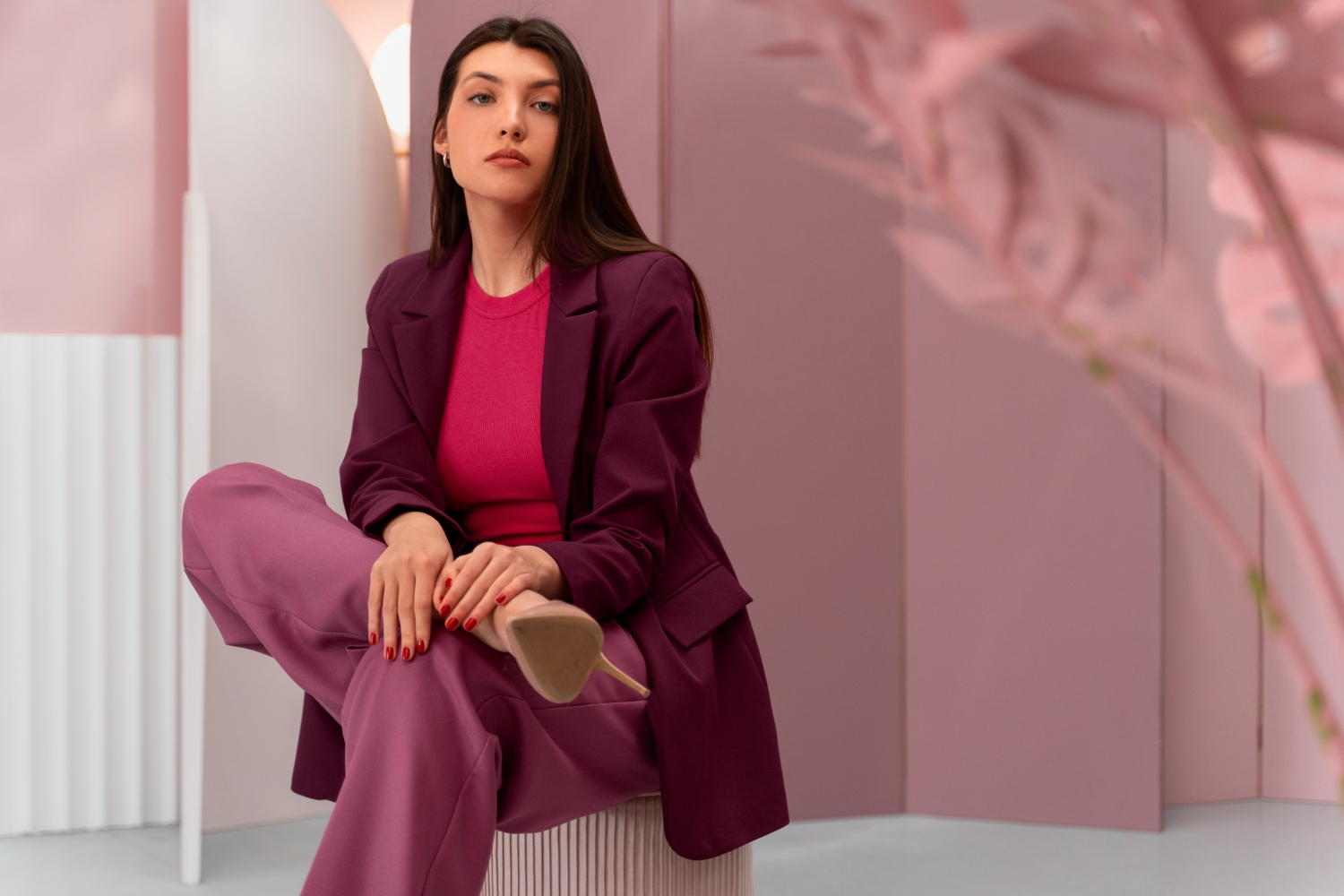 Look Monocromático: Como Criar Composições Chiques e Modernas | Daniele Fazan