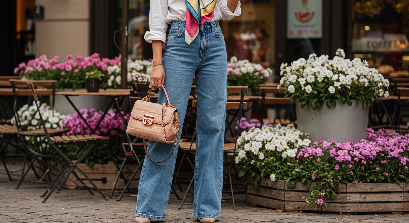 Looks Primavera 2025: Combinações Leves e Sofisticadas para Arrasar com Estilo