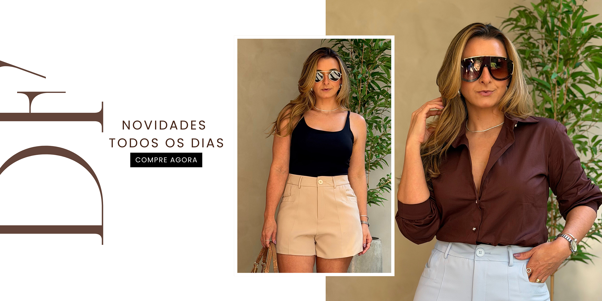 Novidades todos os dias