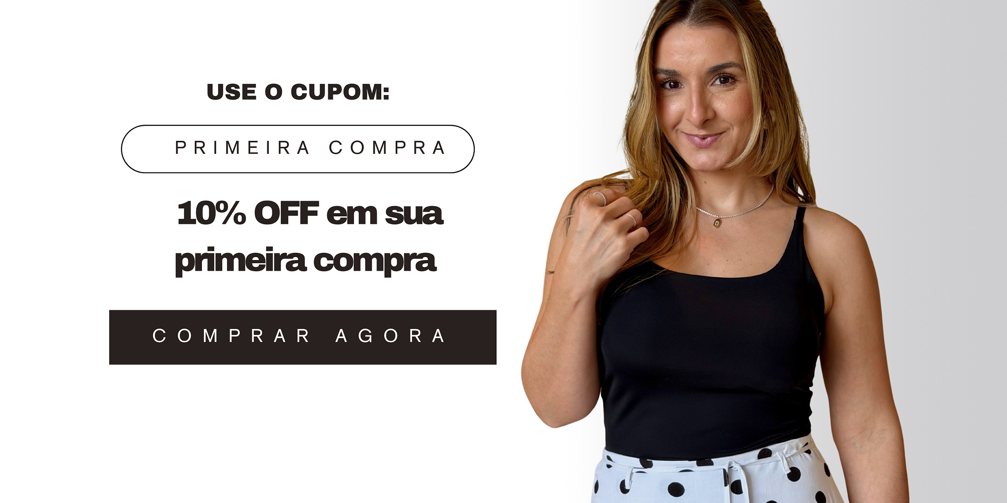 Cupom PRIMEIRACOMPRA