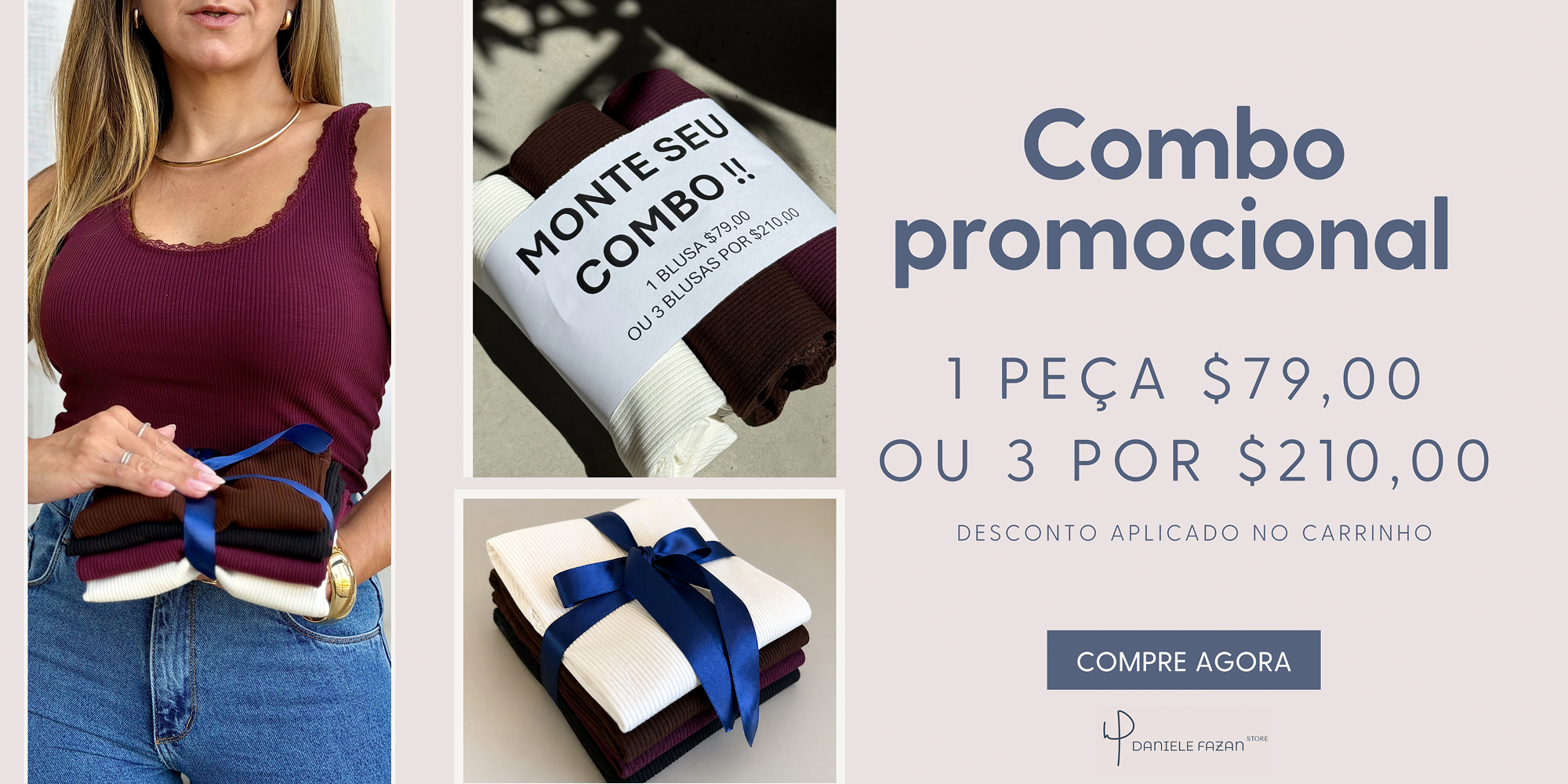 Promoção Blusa Canelada Alcinha Dri