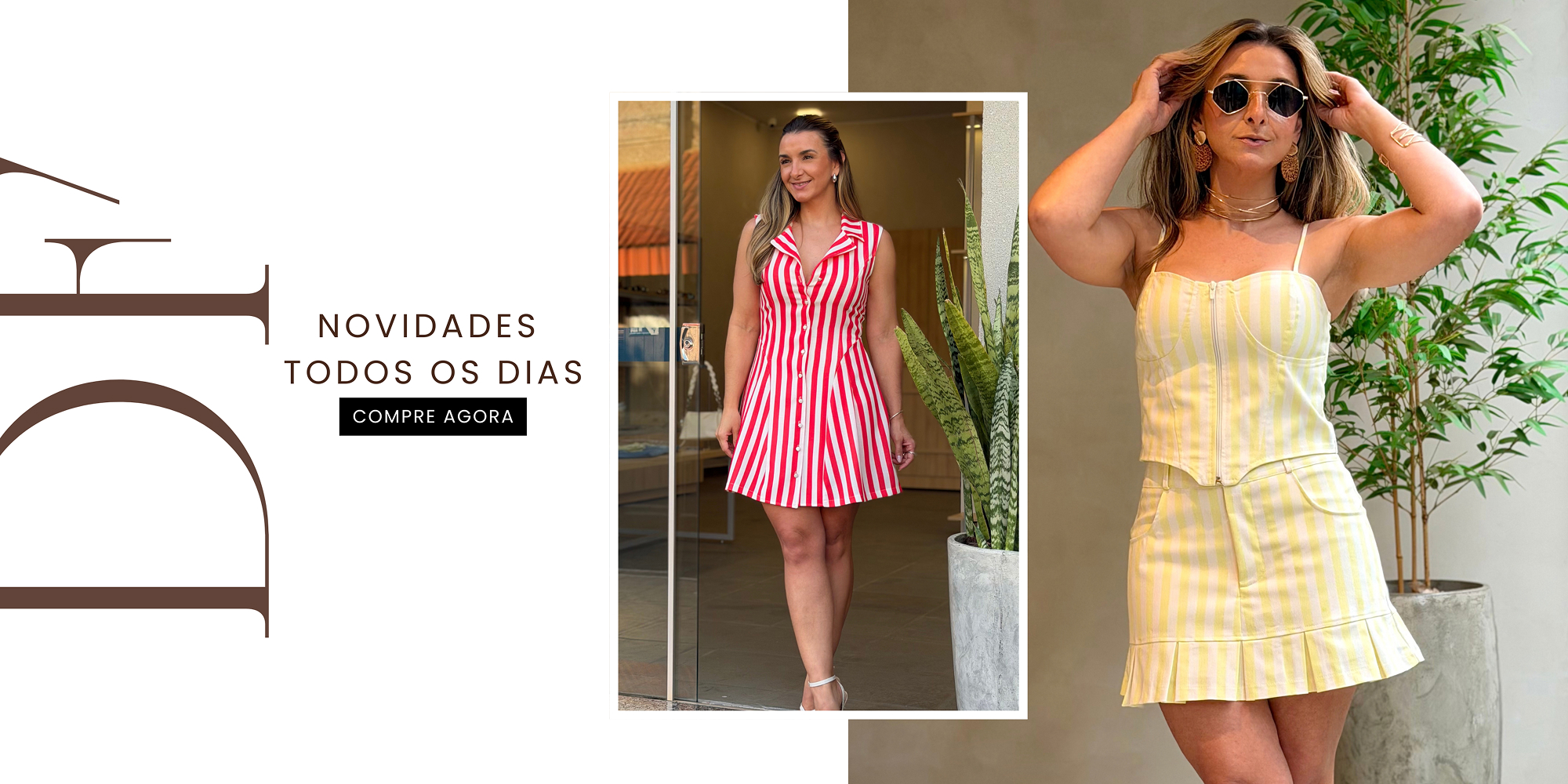 Novidades todos os dias