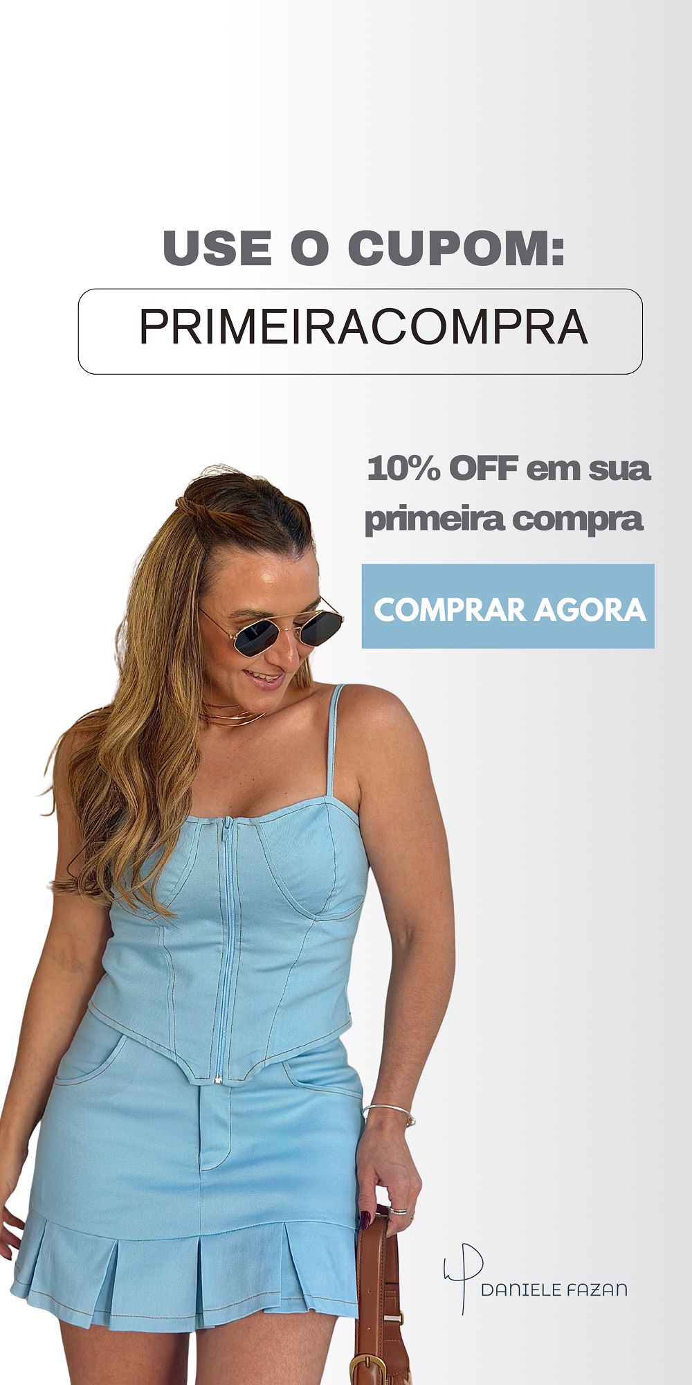 Cupom PRIMEIRACOMPRA