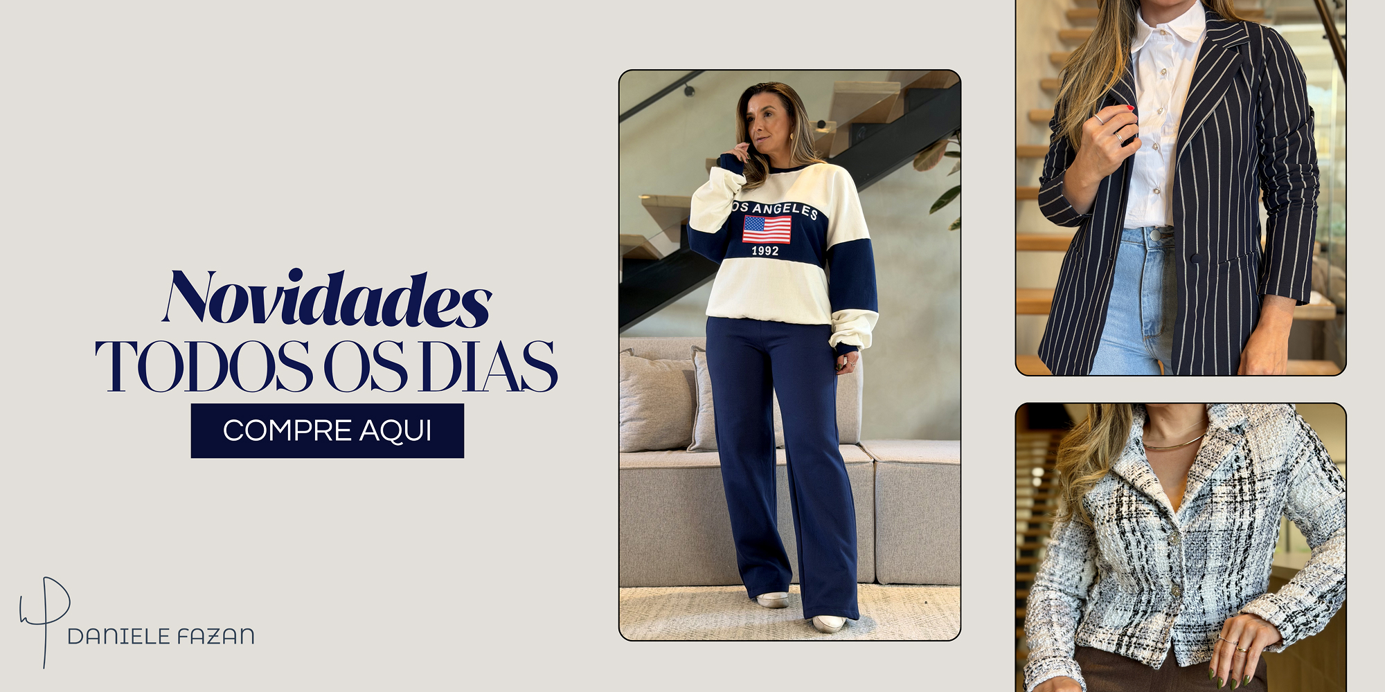 Novidades todos os dias