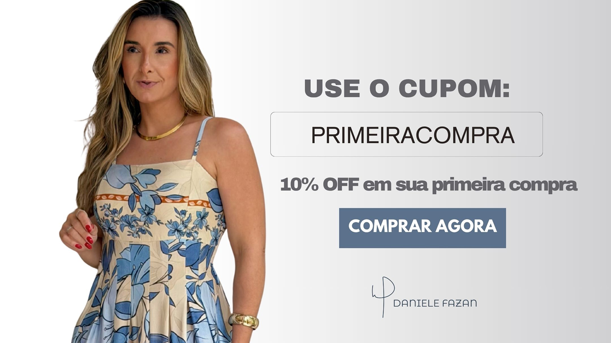 Cupom PRIMEIRACOMPRA