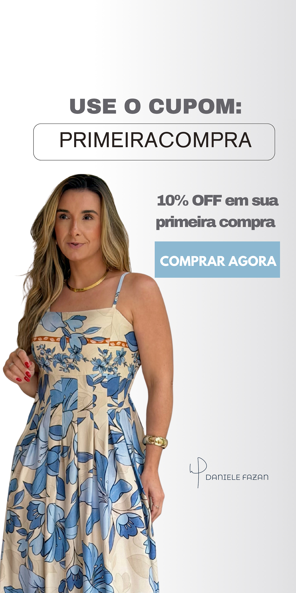 Cupom PRIMEIRACOMPRA