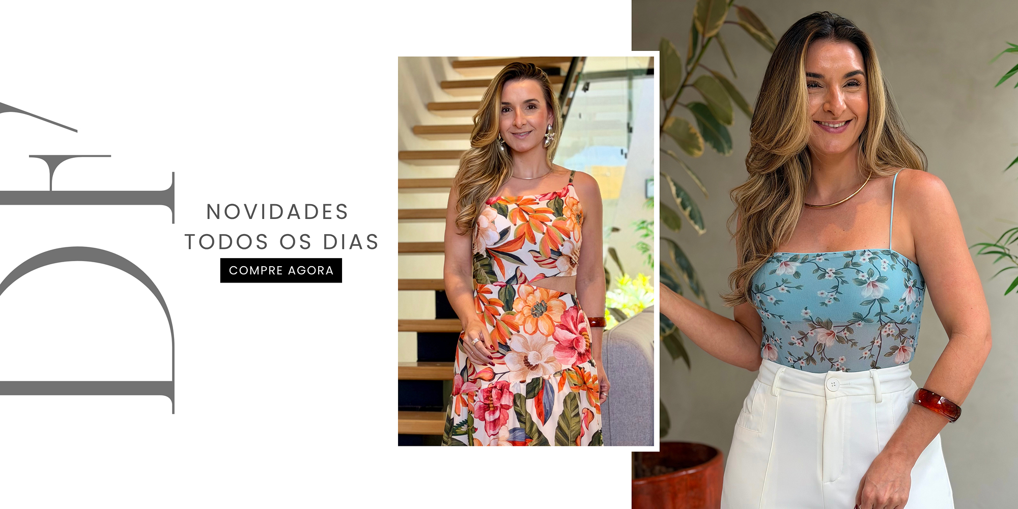 Novidades todos os dias