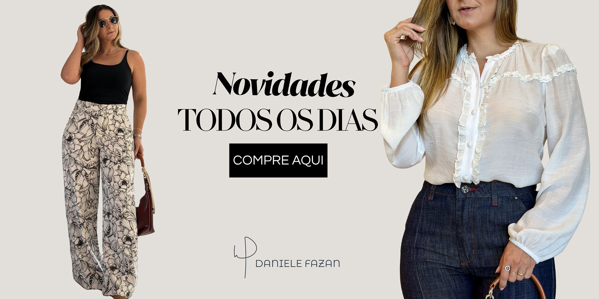 Novidades todos os dias