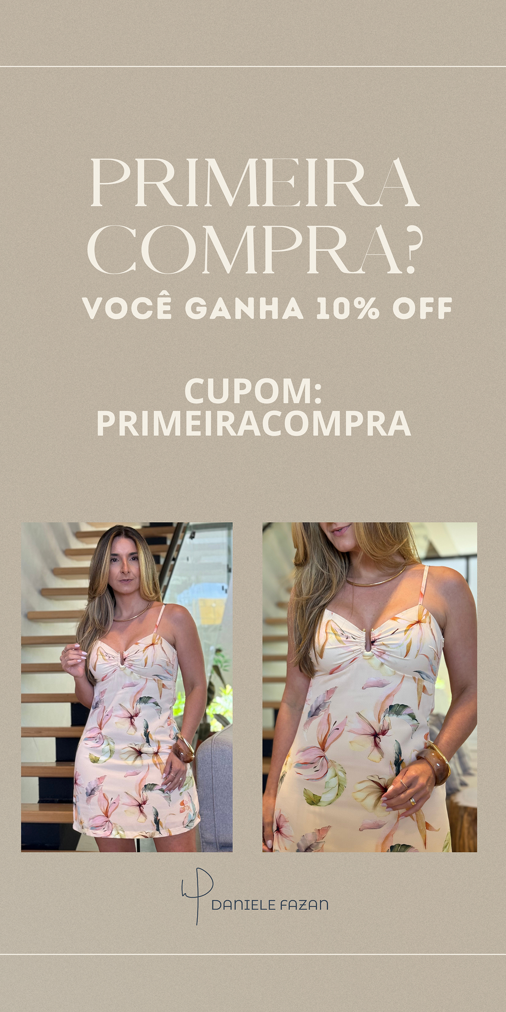 Cupom PRIMEIRACOMPRA
