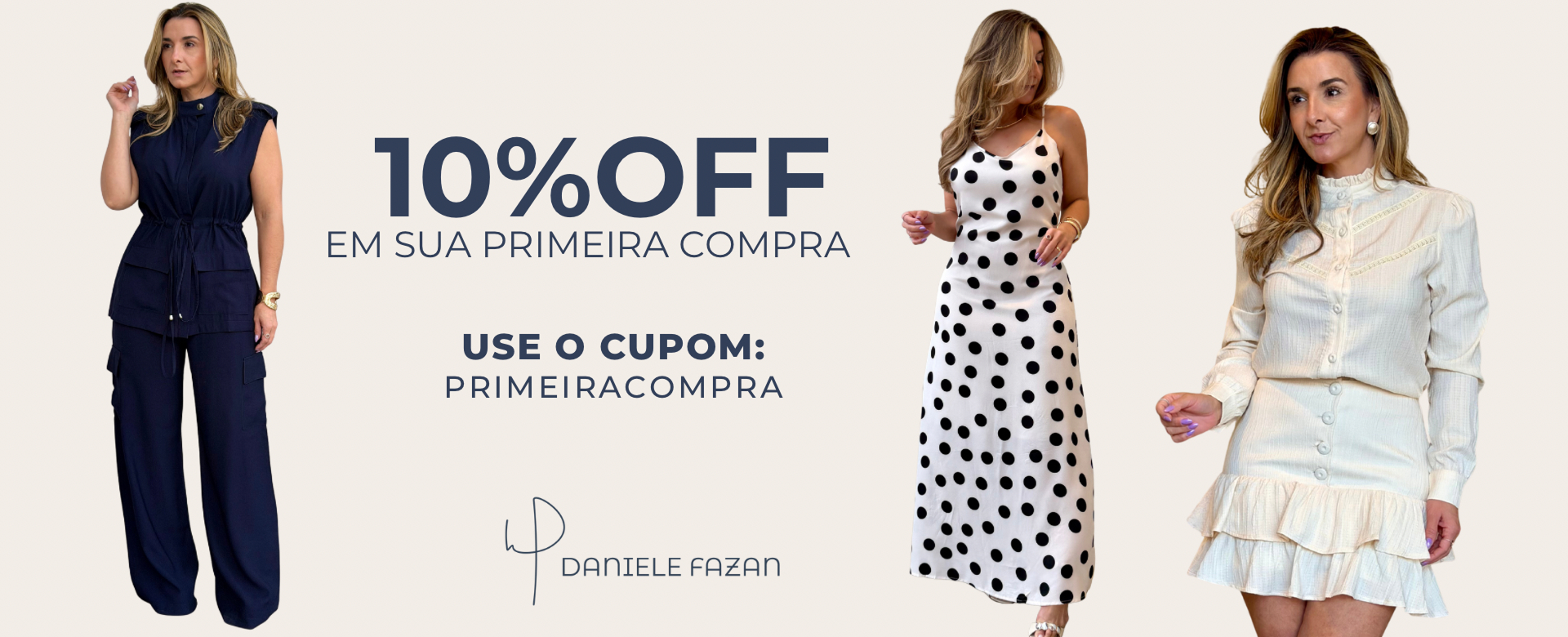 Cupom PRIMEIRACOMPRA