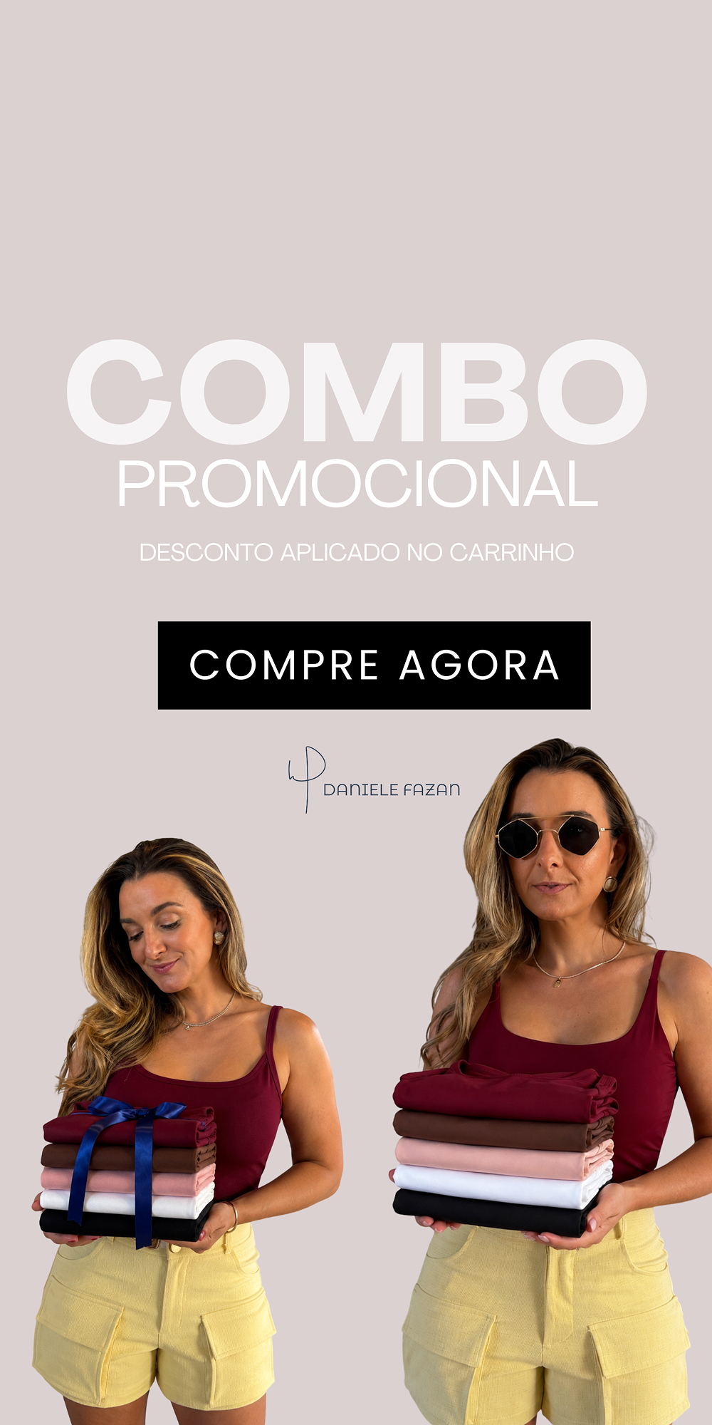 Combo Promocional