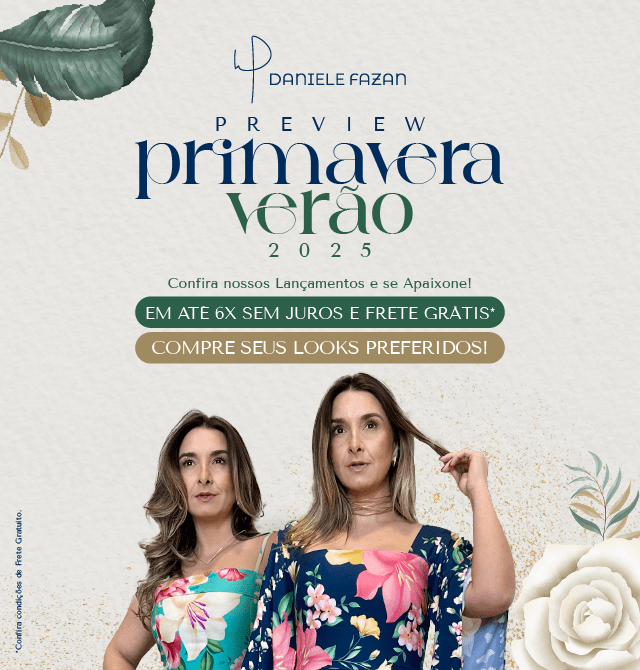 Preview Primavera Verão 2025