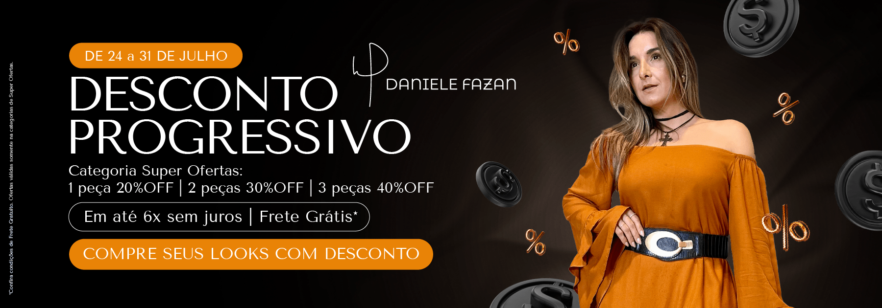 Desconto Progressivo