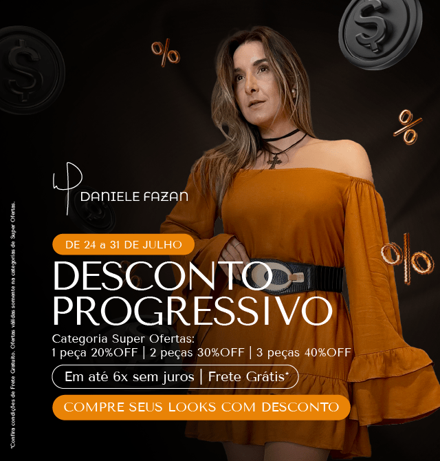 Desconto Progressivo