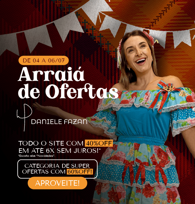 Arraiá de Ofertas 