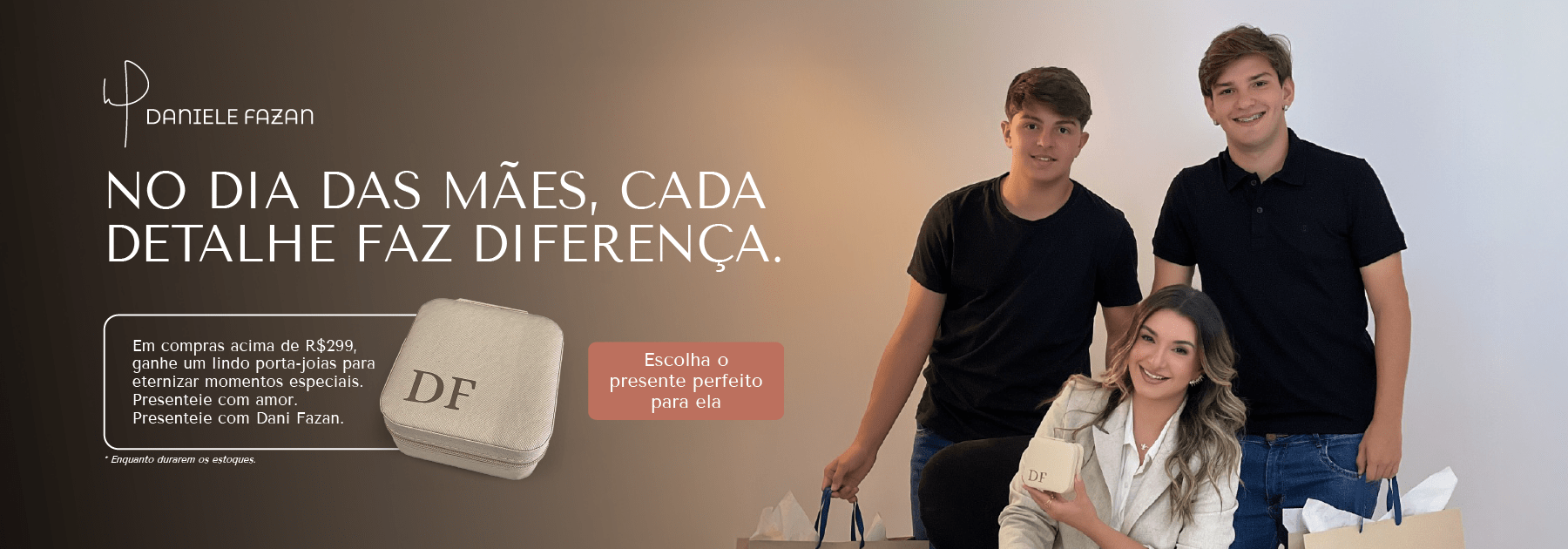 [DH] Dia Das Mães 