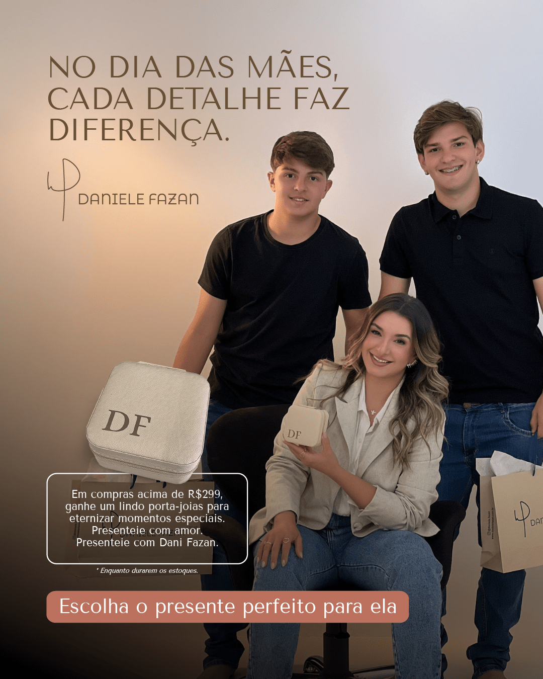 [DH] Dia Das Mães 