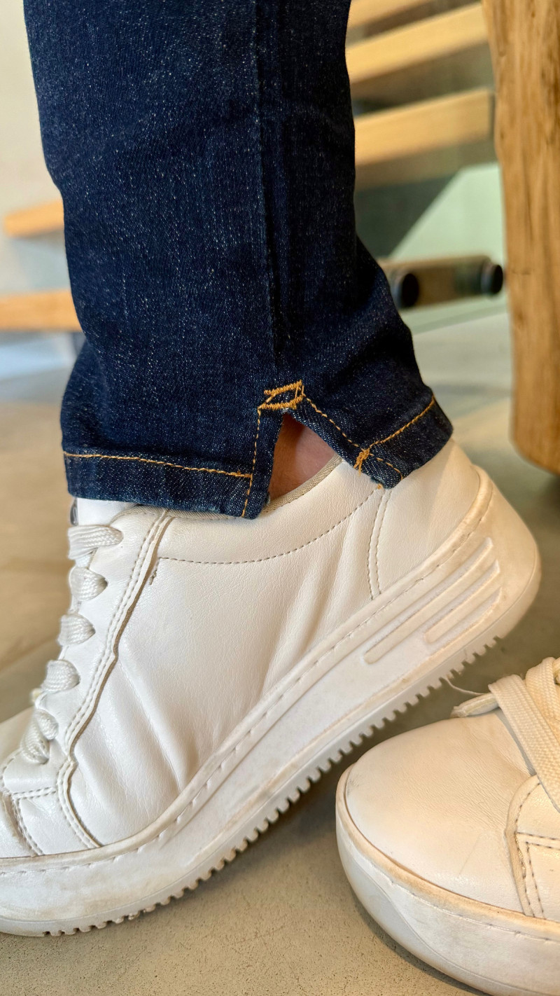 Calça Jeans Skinny Jana