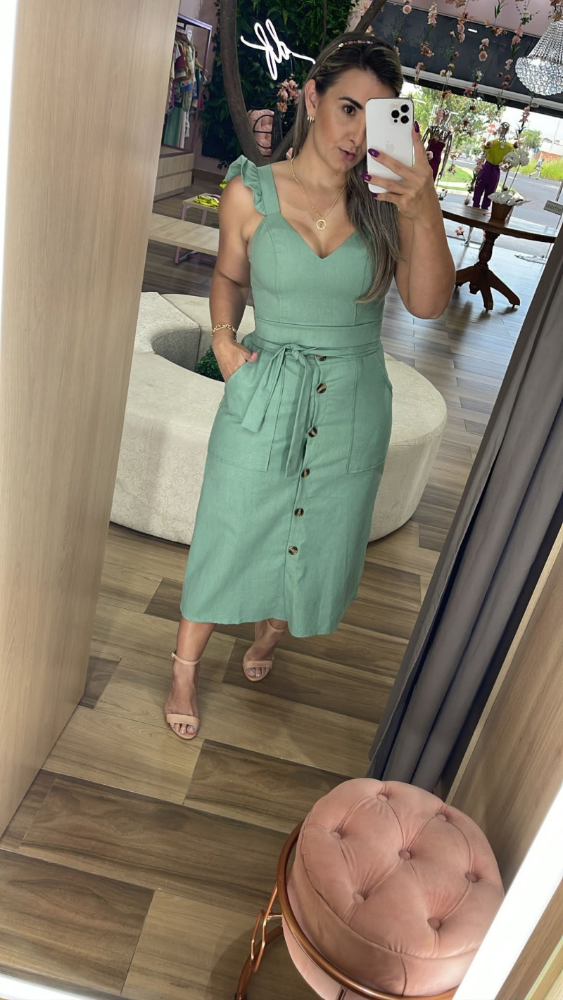 Saia Midi Juliette