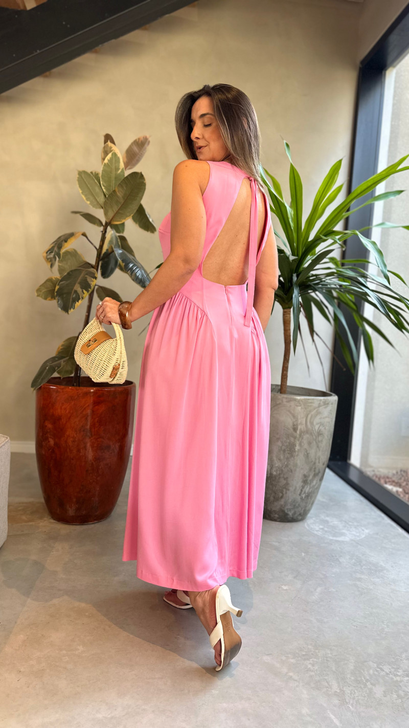 Vestido Midi Eloá