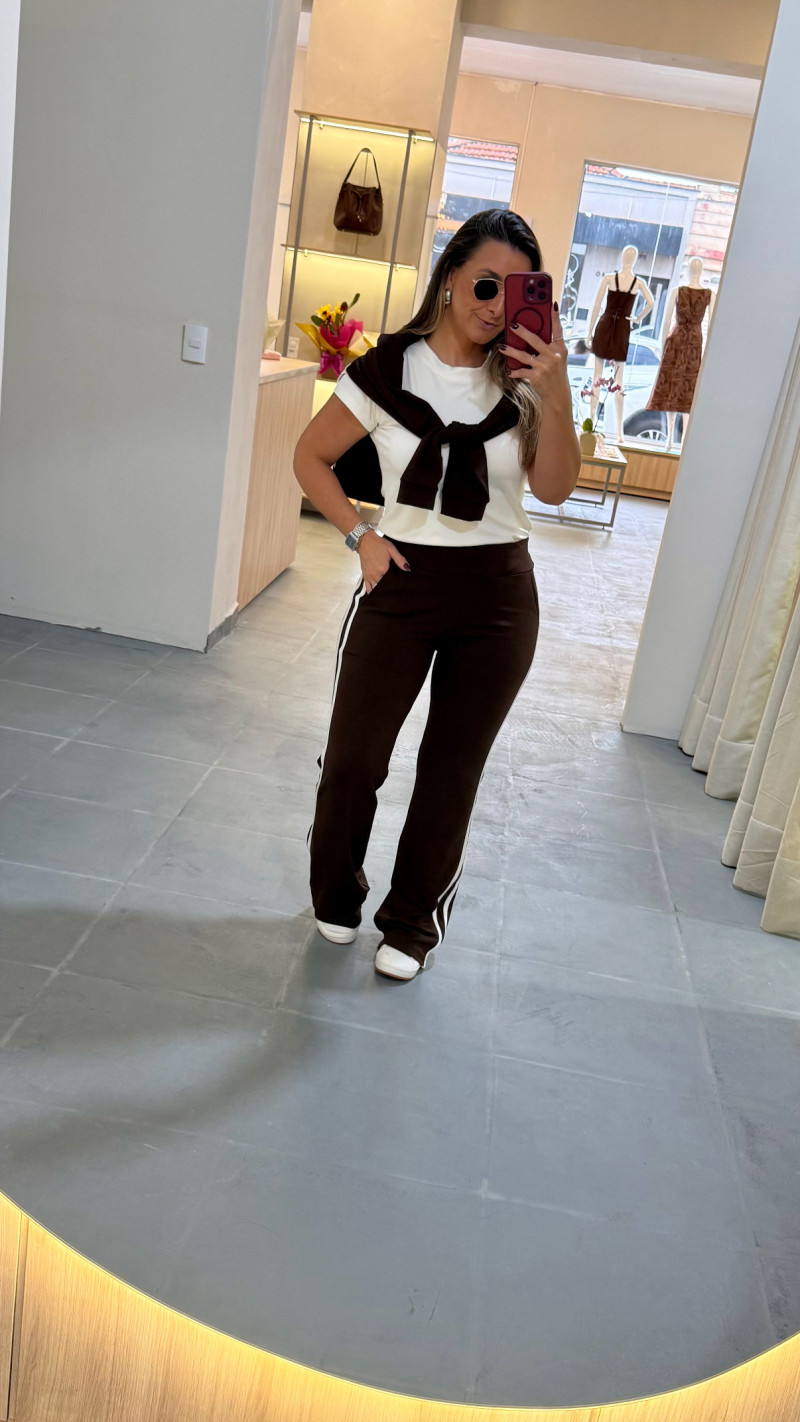 Conjunto Moletinho 3 Peças Walkiria