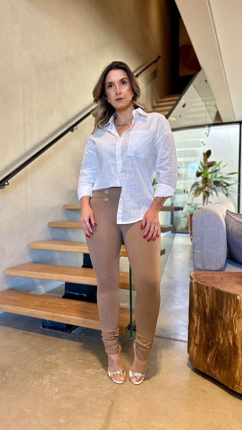 Calça Montaria Premium Lana