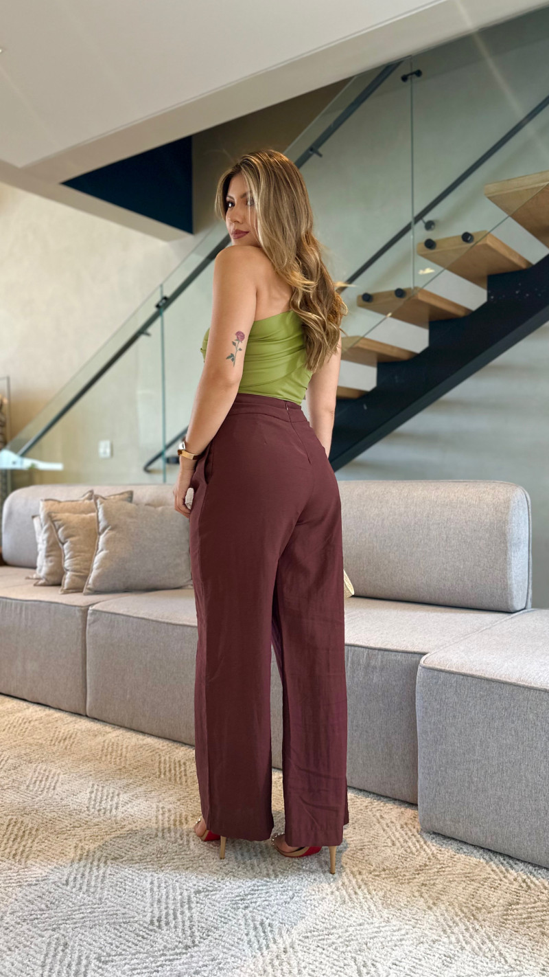 Calça Alfaiataria Dina