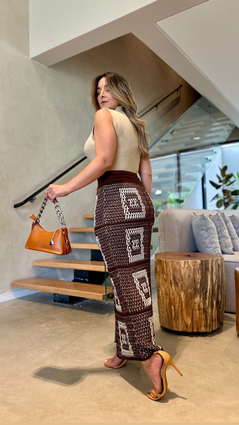 Saia Tricot Julia
