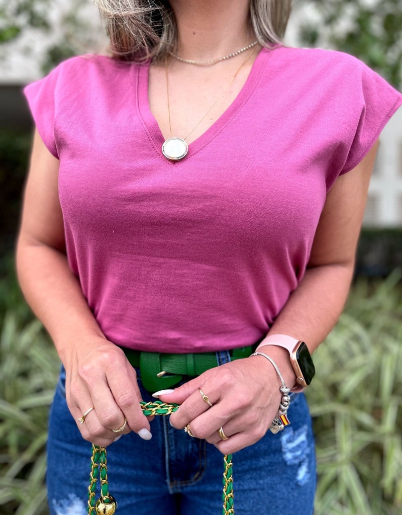 Blusa muscle tee best sale zara