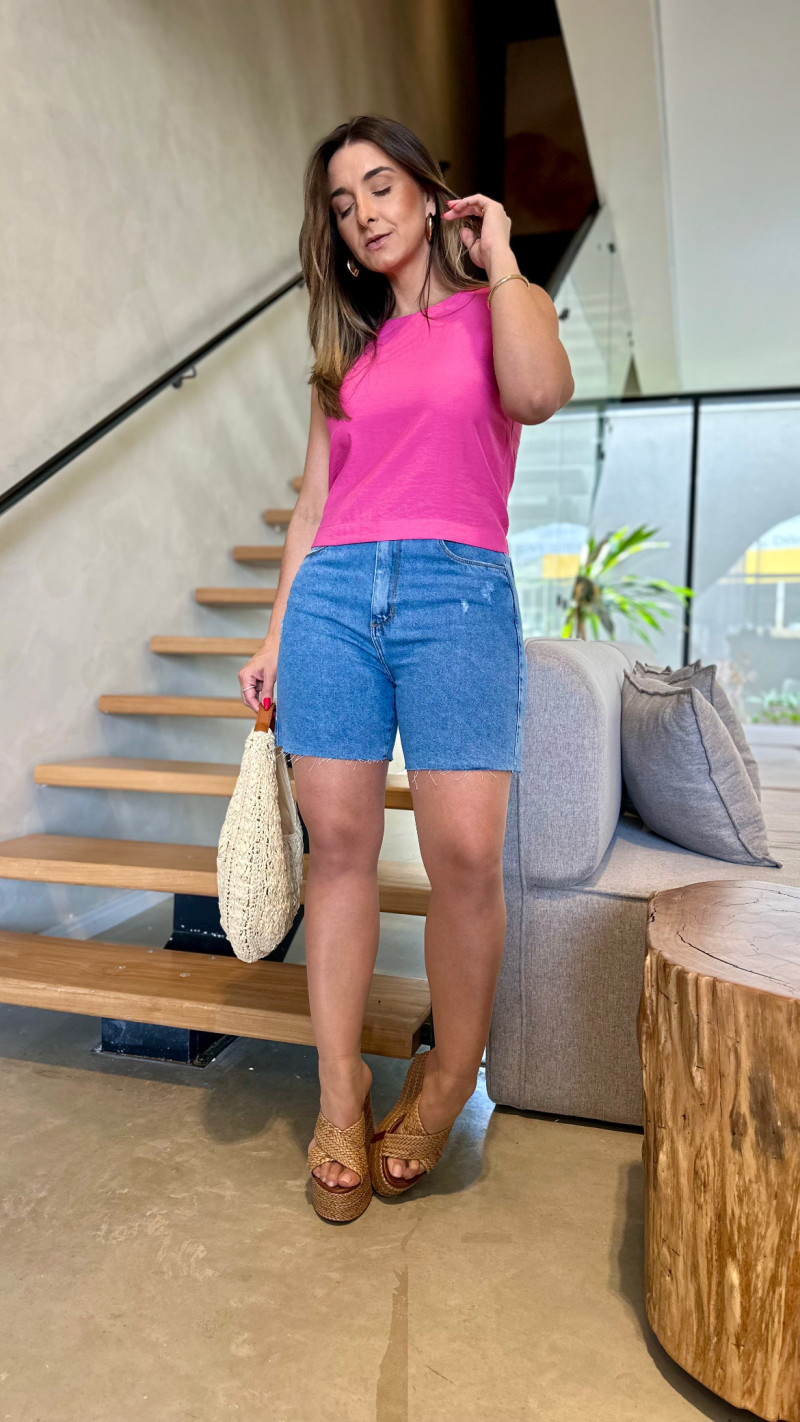 Bermuda Jeans Esther