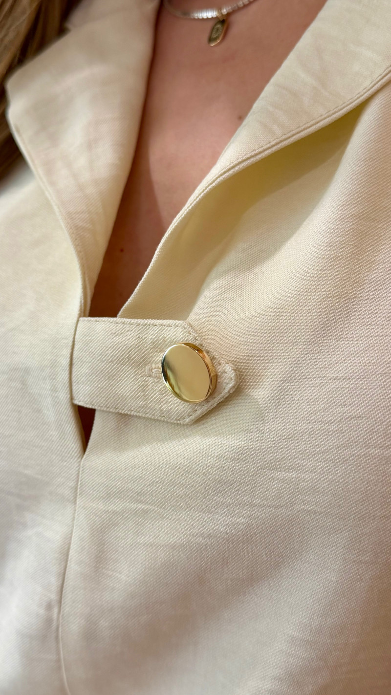 Conjunto Cropped e Calça Kátia