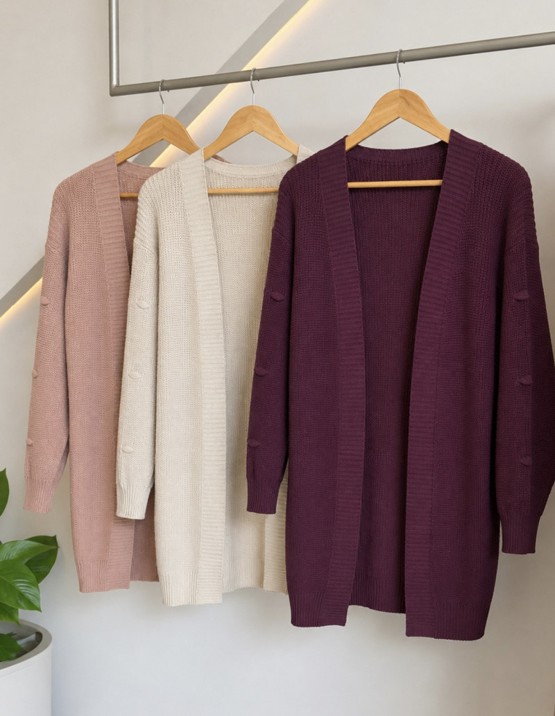 Max Cardigan Tricot Joice
