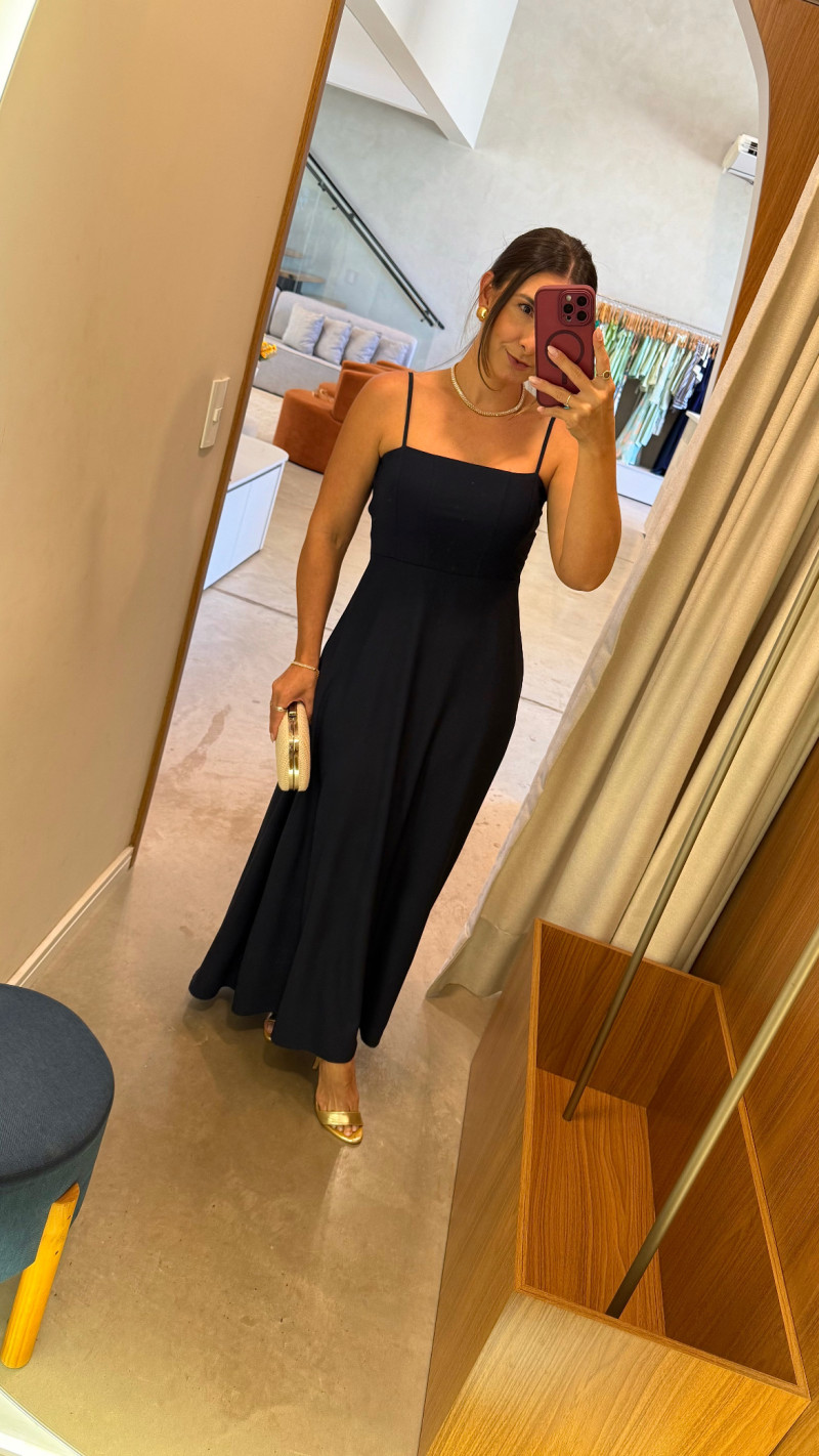 Vestido Midi Anastacia
