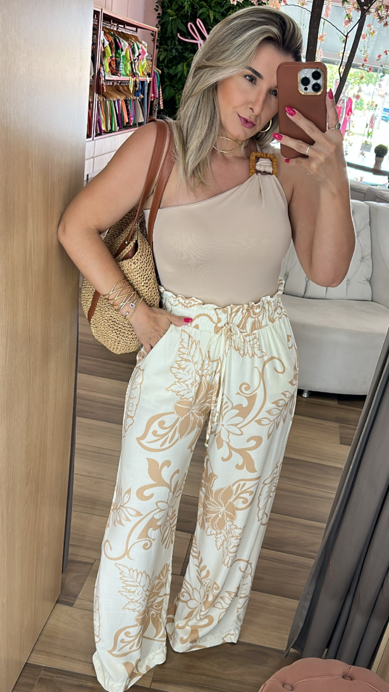 Body Nula Manga Carmi