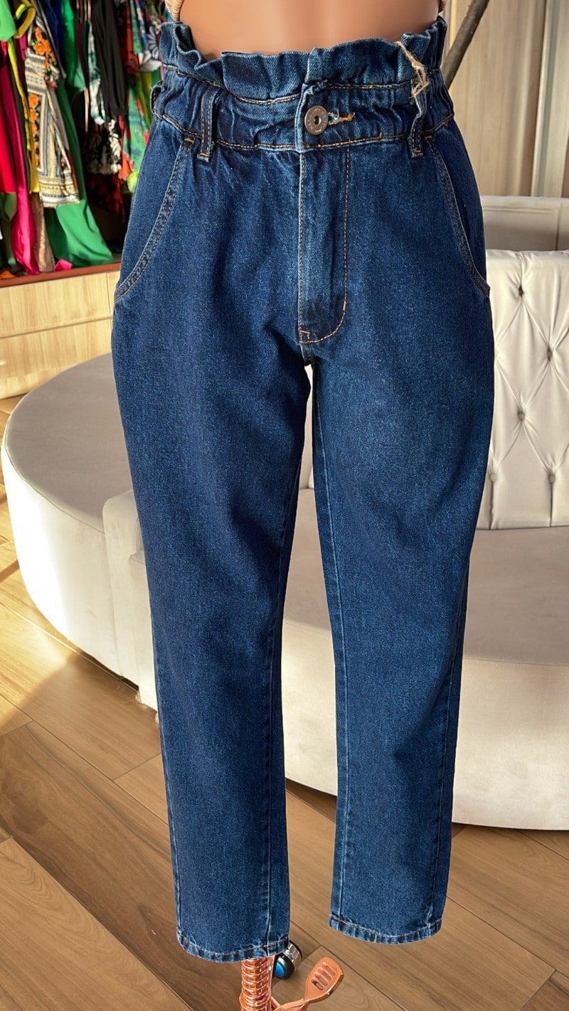 Pantalon clochard 2025