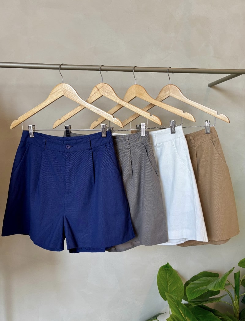 Short Alfaiataria Layla