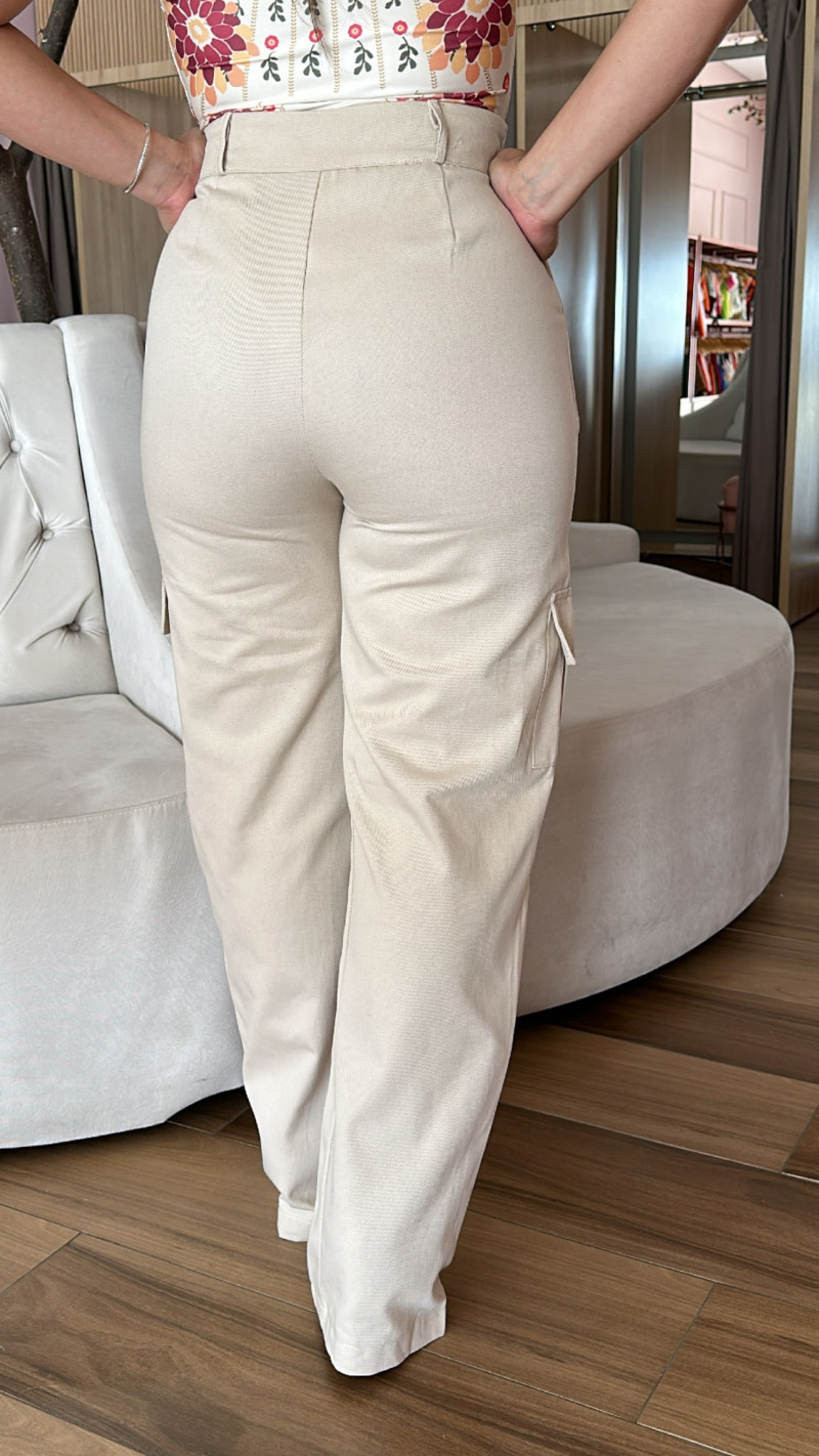 Calça Cargo Eloá