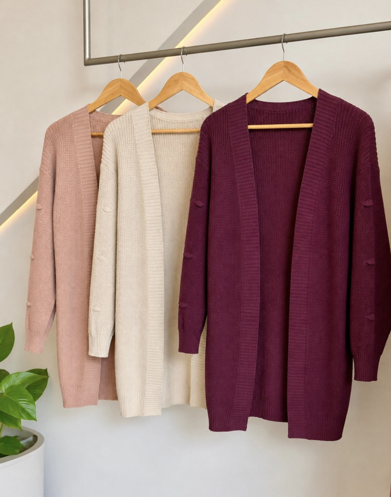 Max Cardigan Tricot Joice