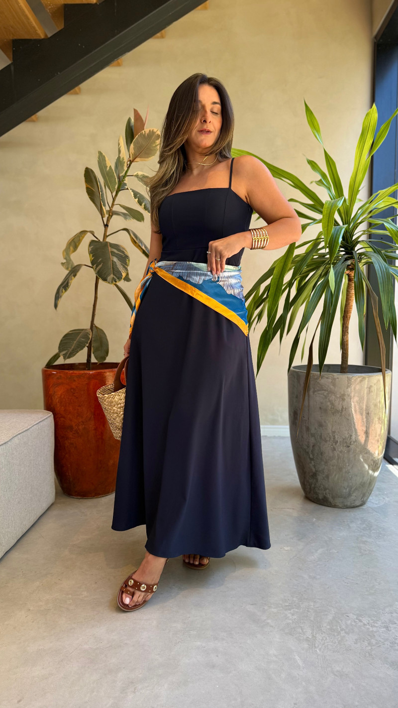 Vestido Midi Anastacia