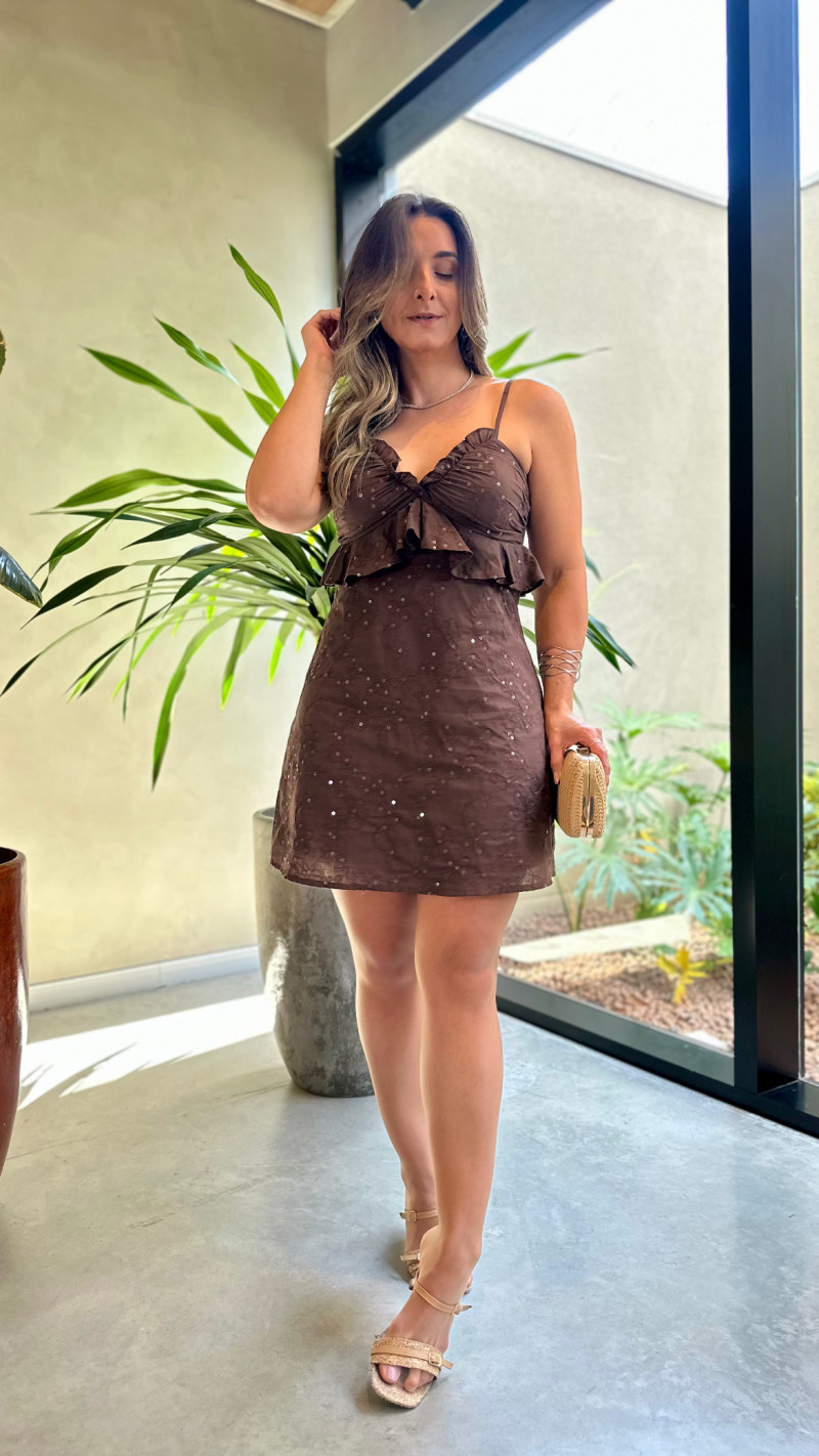 Vestido Alcinha Isabella