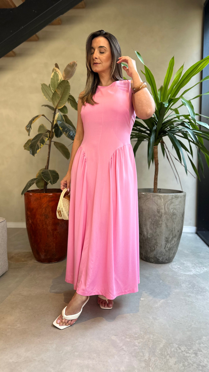 Vestido Midi Eloá