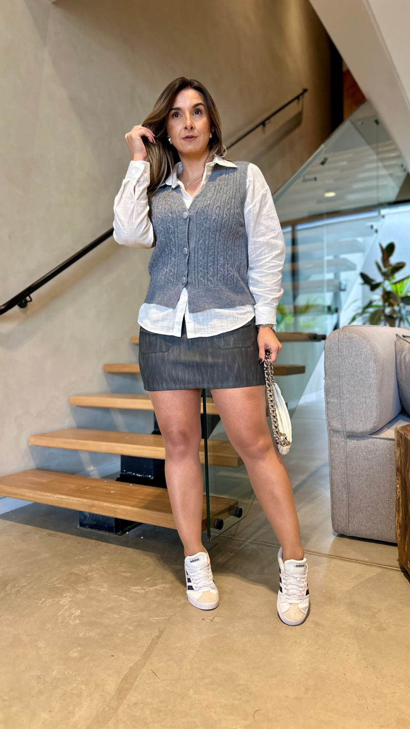 Camisa Manga Longa Tai