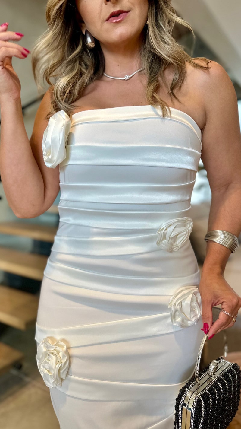 Vestido Longo Loverly