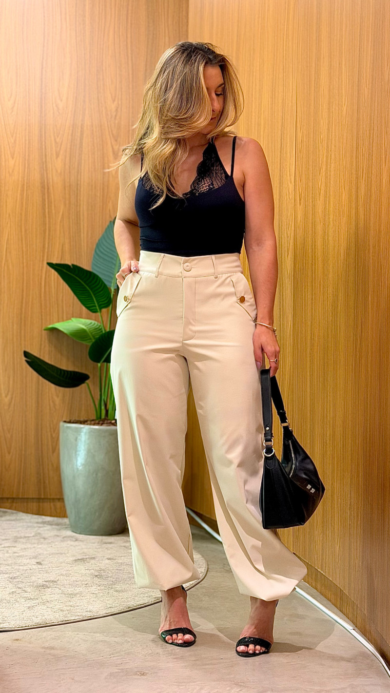 Body Alcinha Detalhe Renda Vick