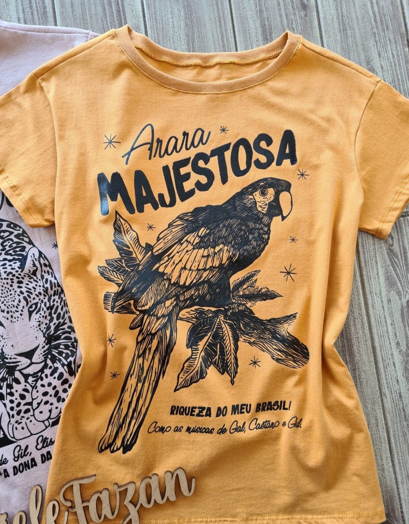 Tee Brasil
