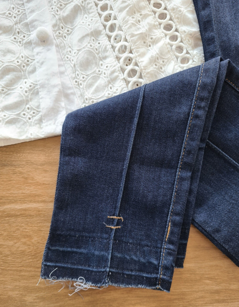 Calça Jeans Valéria