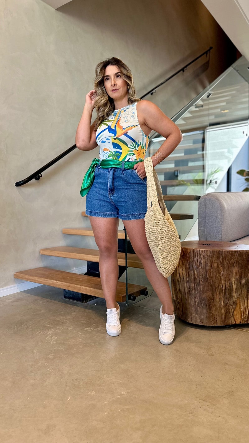 Short Jeans Vivi